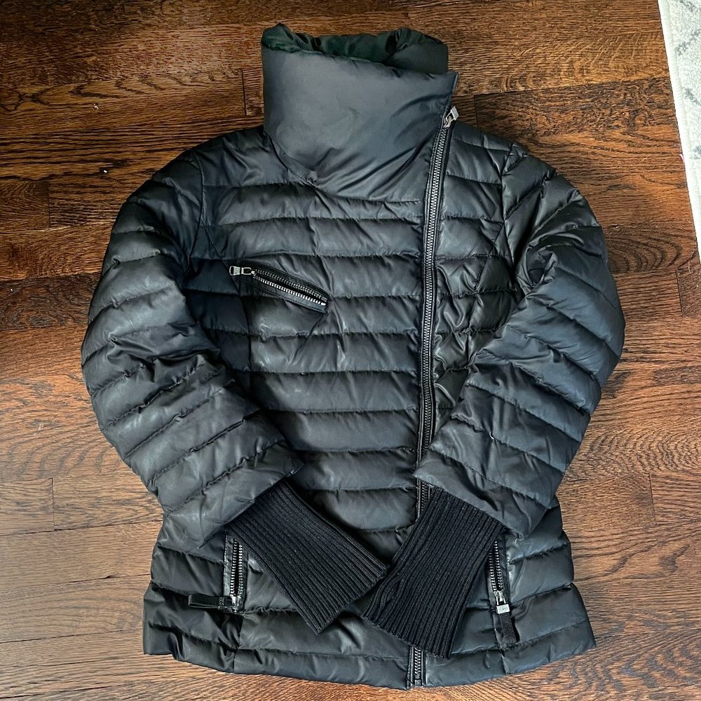 Marc New York Extra Warm Womens Down Puffer Jacket